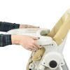 Стілець для годування El Camino ME 1038 PRIME ivory зображення 4