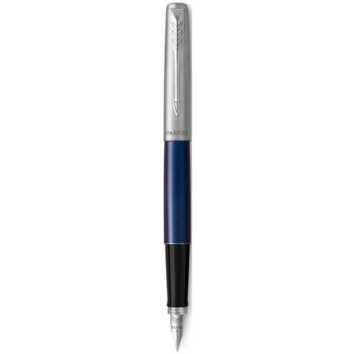 Ручка перьевая Parker JOTTER 17 Royal Blue CT  FP M (16 312)