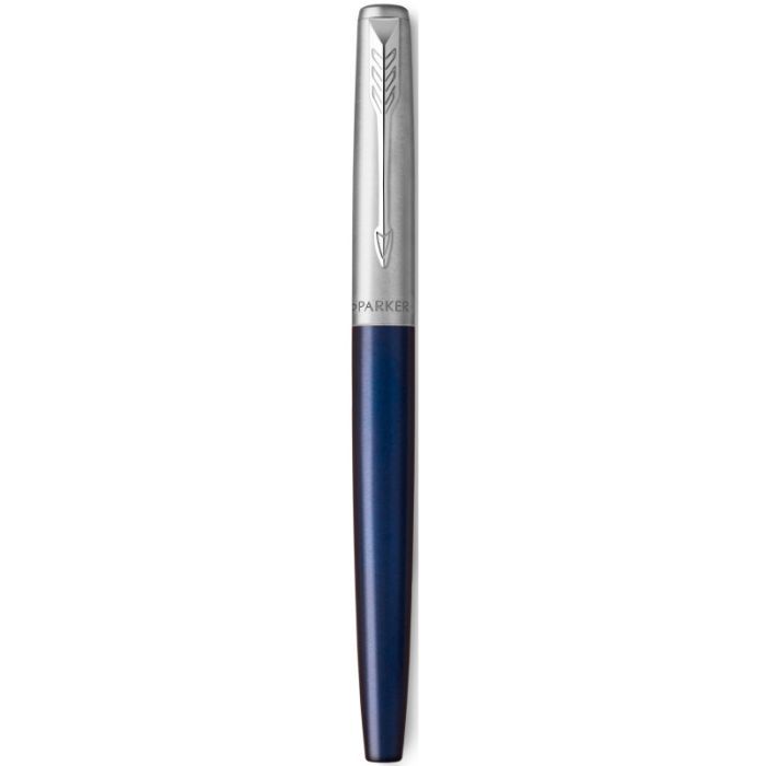 Ручка перьевая Parker JOTTER 17 Royal Blue CT  FP M (16 312) изображение 2
