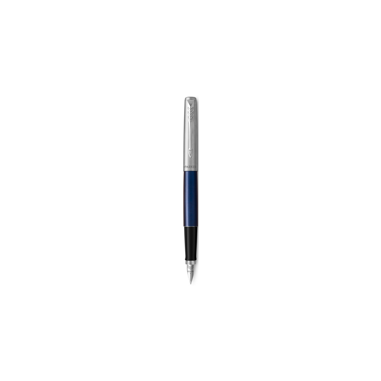 Ручка перьевая Parker JOTTER 17 Royal Blue CT  FP M (16 312)