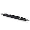 Ручка кулькова Parker IM 17 Matte Black CT BP (26 132) зображення 2