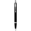 Ручка кулькова Parker IM 17 Matte Black CT BP (26 132)