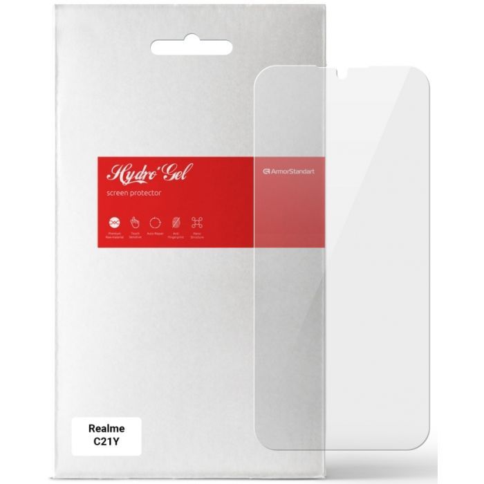 Плівка захисна Armorstandart Realme C21Y (ARM60114)