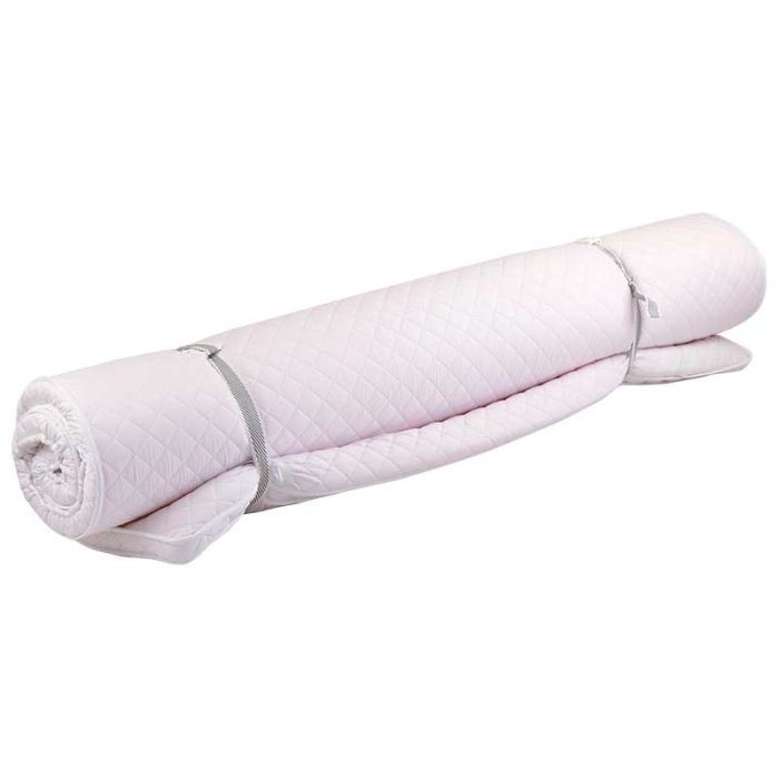 Матрас Руно тонкий Classic Roll 90х190х4 см на молнии (9019Classic Roll) изображение 8