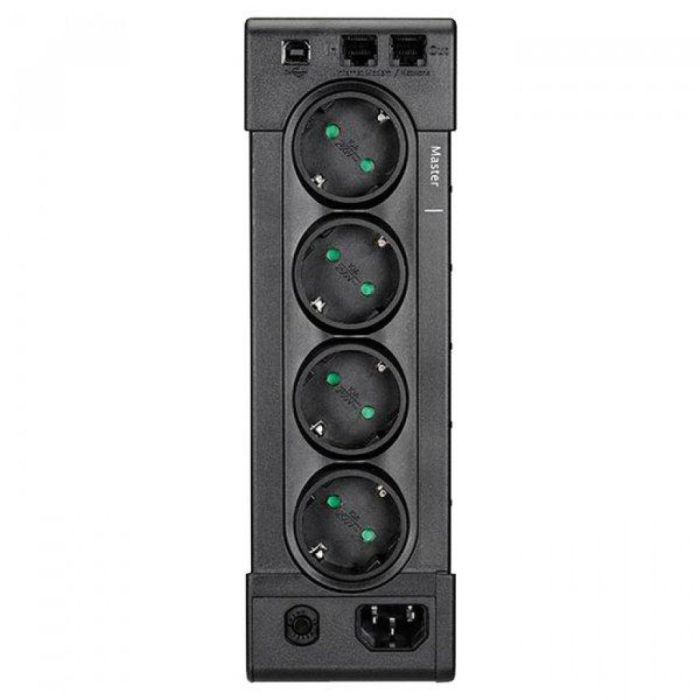 Источник бесперебойного питания Eaton Ellipse PRO 850 DIN (9207-53086) изображение 3
