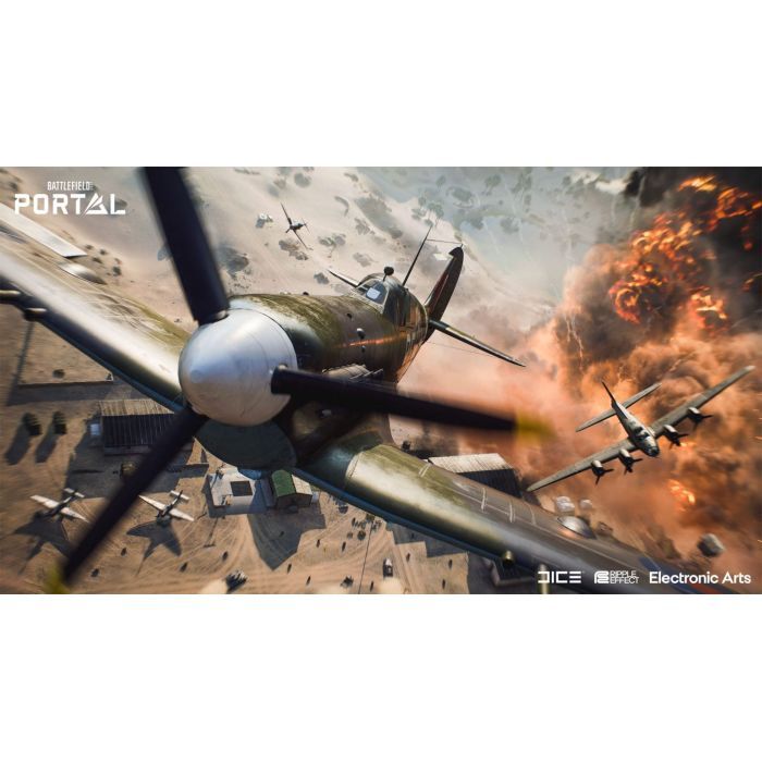 Игра Sony BATTLEFIELD 2042 [PS4, Russian version] (1068623) изображение 6