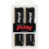Модуль пам'яті для комп'ютера DDR4 32GB (2x16GB) 3200 MHz Fury Beast Black Kingston Fury (ex.HyperX) (KF432C16BBK2/32) зображення 3