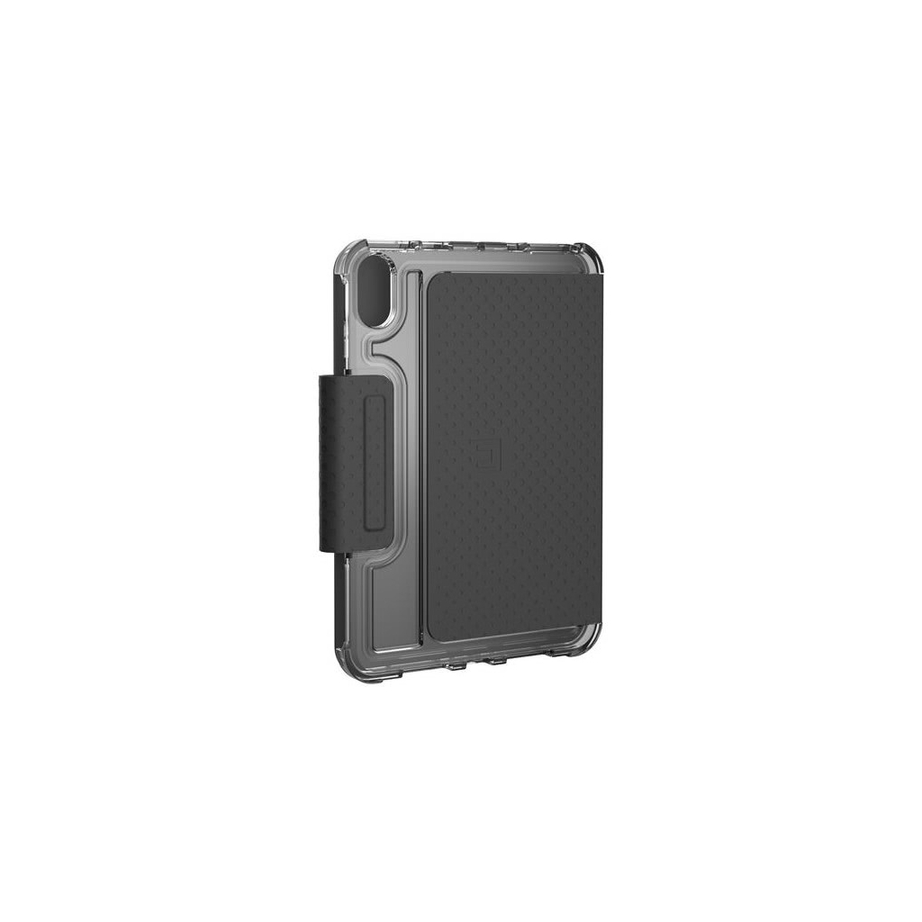 Чохол до планшета UAG Apple iPad mini (2021) Metropolis, Black (123286114040) зображення 6