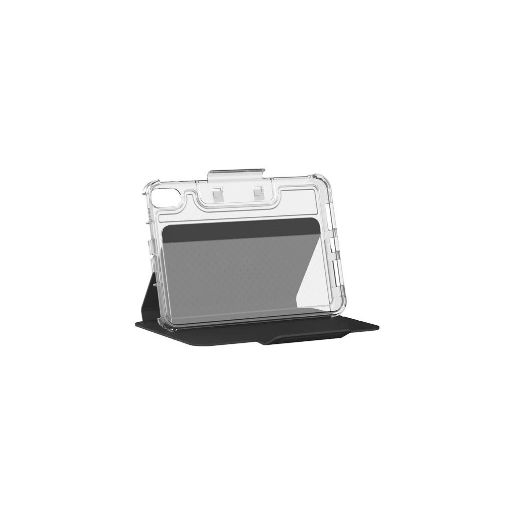 Чехол для планшета UAG Apple iPad mini (2021) Lucent, Black (12328N314040) изображение 7