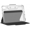 Чехол для планшета UAG Apple iPad mini (2021) Lucent, Black (12328N314040) изображение 7