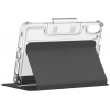 Чехол для планшета UAG Apple iPad mini (2021) Lucent, Black (12328N314040) изображение 8