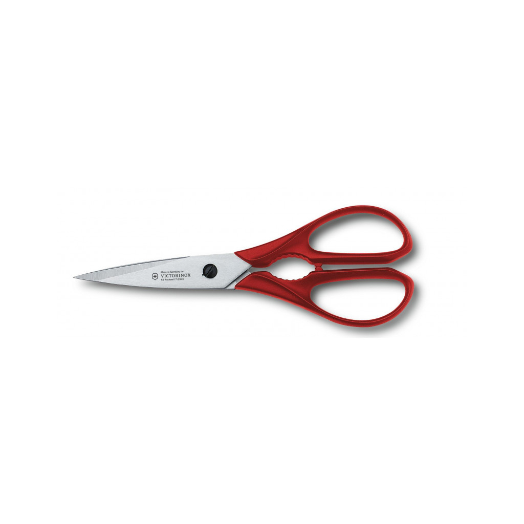 Кухонные ножницы Victorinox 20 см Red (7.6363)