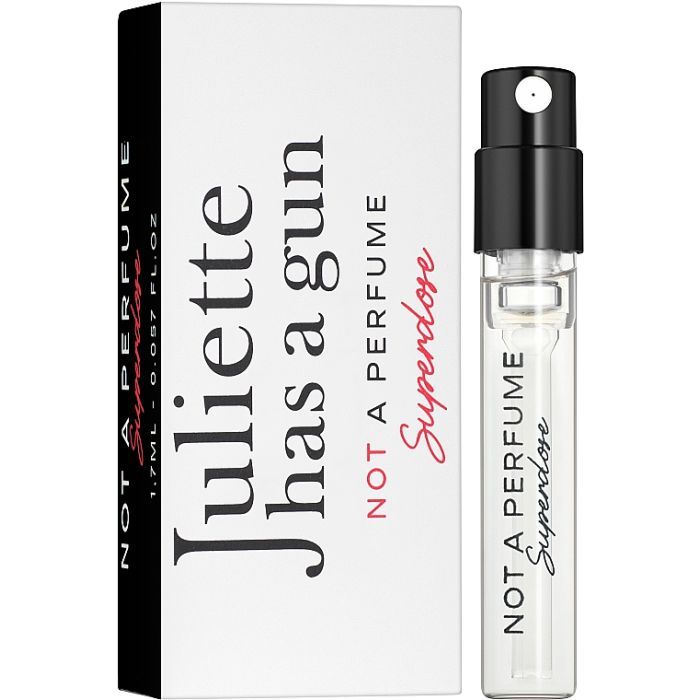Парфюмированная вода Juliette Has a Gun Not A Perfume Superdose 100 мл (3760022731432) изображение 2