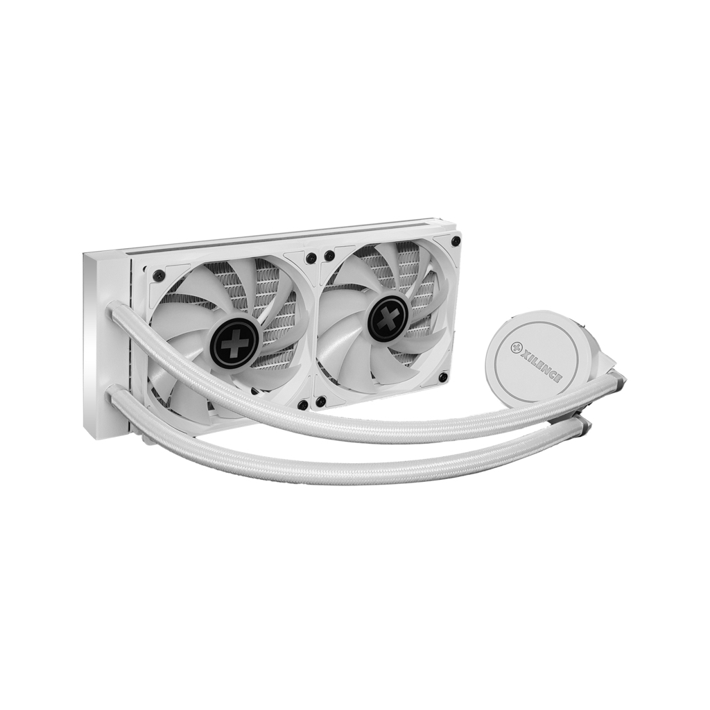 Система водяного охлаждения Xilence LiQuRizer 240.W.ARGB (XC974) изображение 2