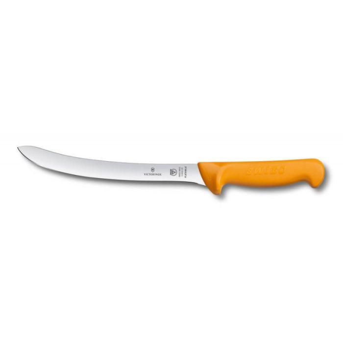 Кухонный нож Victorinox Swibo Fish Filleting Flexible 20 см Yellow (5.8452.20)