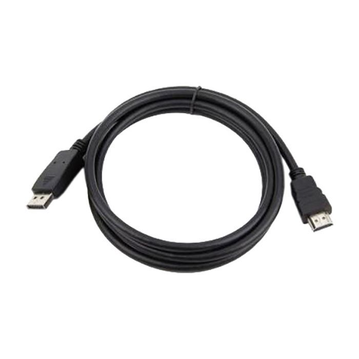 Кабель мультимедійний DisplayPort to HDMI 1.8m 8K/4K Atcom (20120)