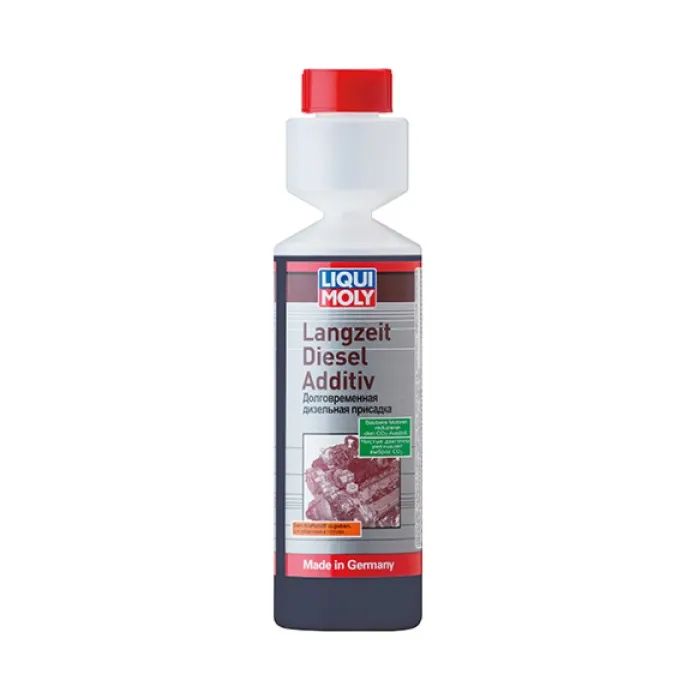 Присадка автомобильная Liqui Moly Langzeit Diesel Additiv 0.25л. (2355)