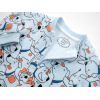 Комбинезон детский Tongs велюровый (2948-62B-blue) изображение 3