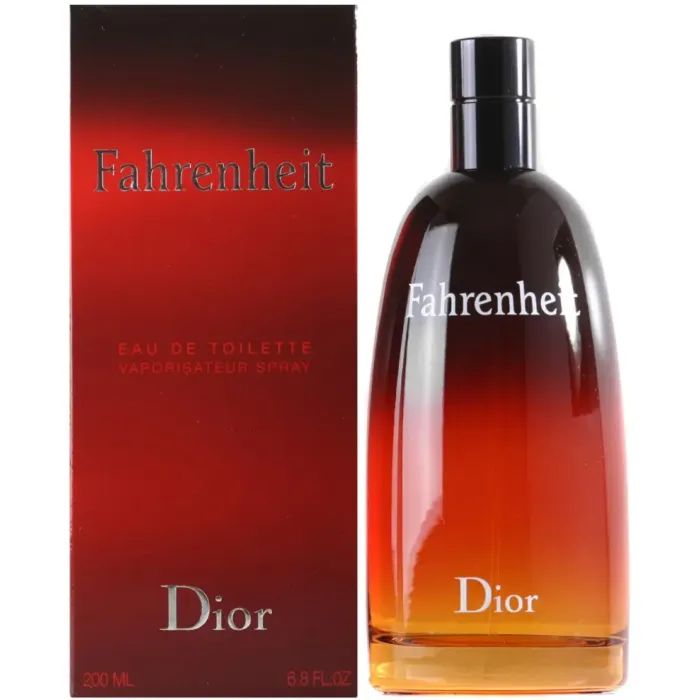 Туалетная вода Dior Fahrenheit 100 мл (3348900012219) изображение 2