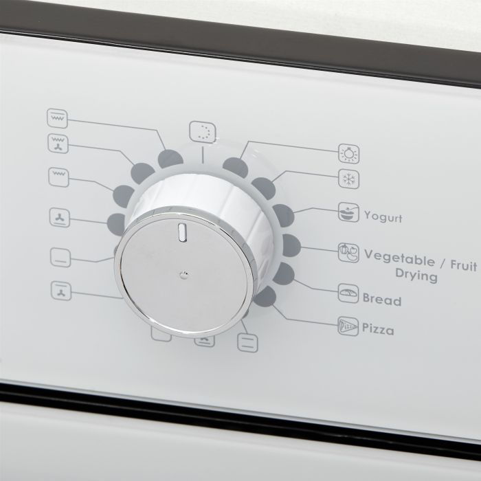 Духовой шкаф Jantar GSK 6015 WH изображение 6
