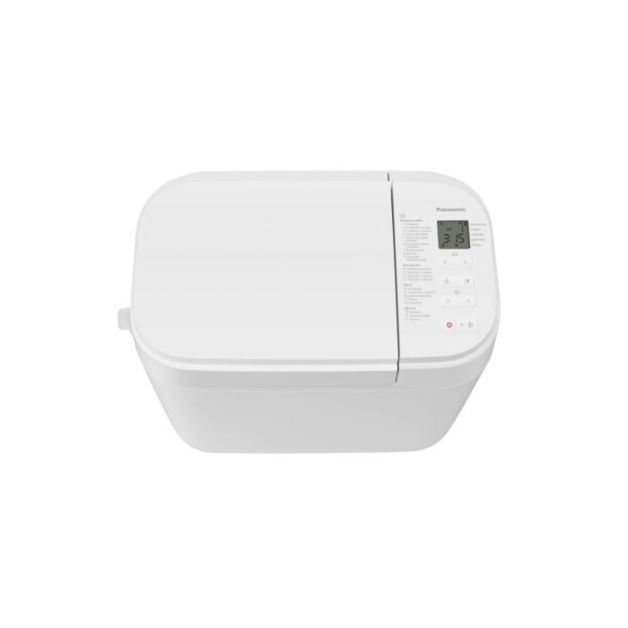 Хлібопічка Panasonic SD-B2510WTS зображення 12