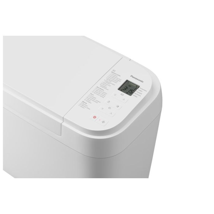 Хлібопічка Panasonic SD-B2510WTS зображення 5