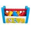 Развивающая игрушка Chicco Gear & Workbench (10062.00) изображение 2
