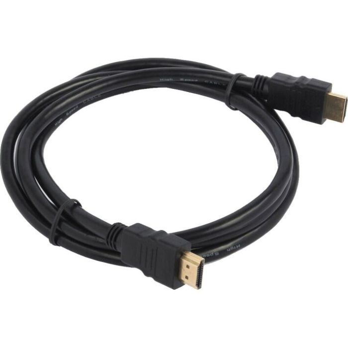 Кабель мультимедійний HDMI M to HDMI M 1.8m Ultra (UC77-0180)