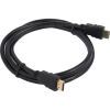 Кабель мультимедійний HDMI M to HDMI M 1.8m Ultra (UC77-0180)