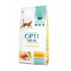 Сухой корм для кошек Optimeal со вкусом курицы 10 кг (B1831201)