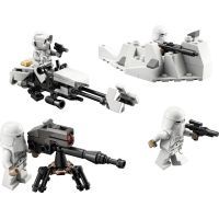 Конструктор LEGO Star Wars Боевой набор снежных пехотинцев 105 деталей (75320) изображение 2