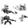 Конструктор LEGO Star Wars Боевой набор снежных пехотинцев 105 деталей (75320) изображение 2
