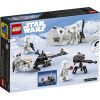 Конструктор LEGO Star Wars Боевой набор снежных пехотинцев 105 деталей (75320) изображение 6