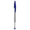 Ручка кулькова H-Tone 0,7 мм, синя, уп. 50 шт (PEN-HT-JJ20103-BL)