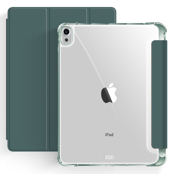 Чехол для планшета BeCover Soft Edge Pencil Apple iPad mini 6 2021 Green (706805) изображение 2