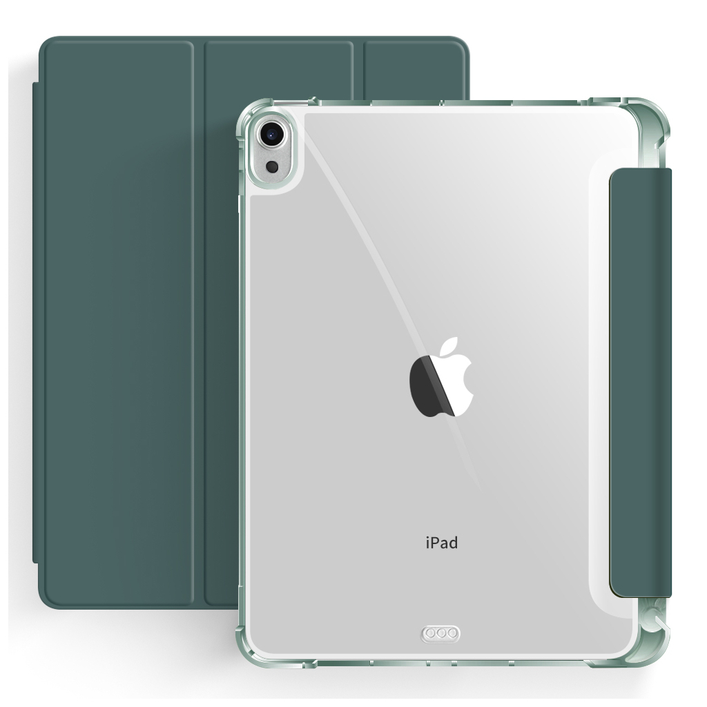 Чехол для планшета BeCover Soft Edge Pencil Apple iPad mini 6 2021 Green (706805) изображение 2