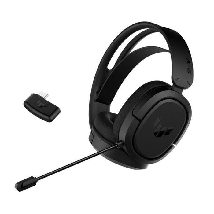 Наушники ASUS TUF Gaming H1 Wireless Black (90YH0391-B3UA00)