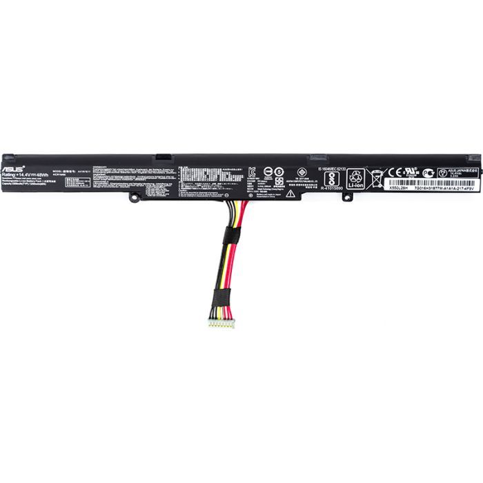 Акумулятор до ноутбука PowerPlant ASUS GL553 (A41N1611) 14.4V 48Wh (NB430857)