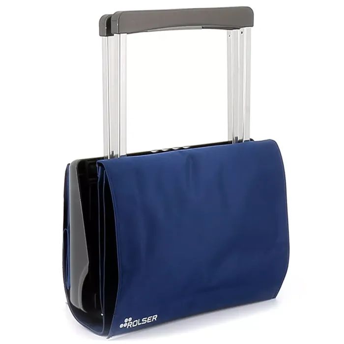 Сумка-тележка Rolser Plegamatic Original MF PLE001-1062 Klein (929502) изображение 5