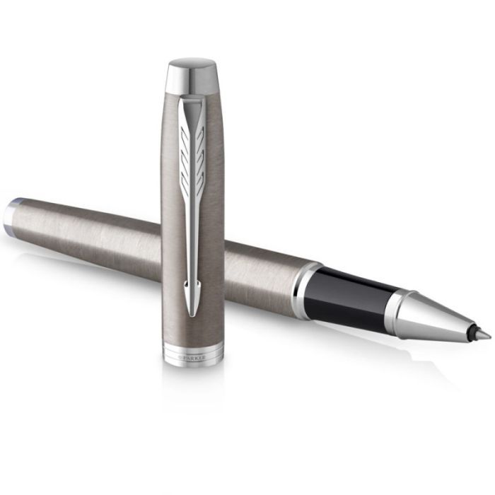 Роллер Parker IM 17 Stainless Steel CT  RB (26 221) изображение 3
