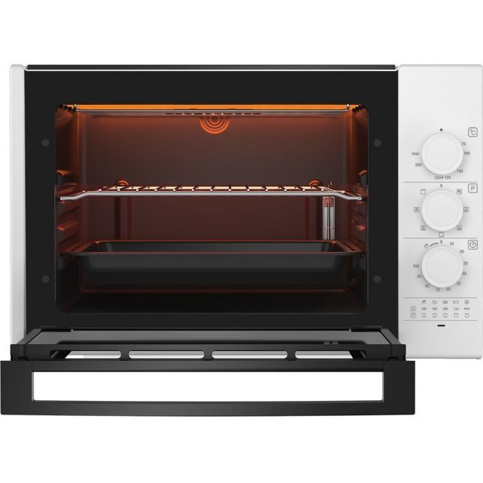 Електропіч Beko BMF30W зображення 3