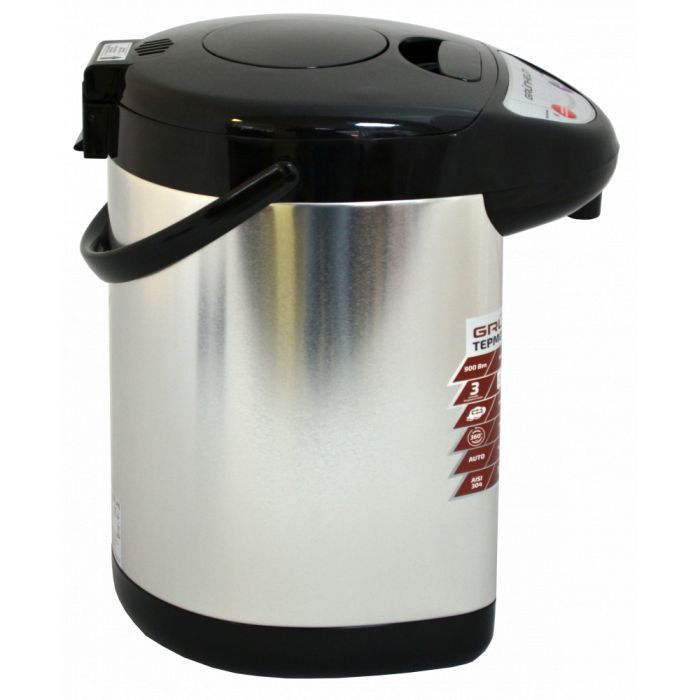 Електрочайник Grunhelm GTP400S зображення 4