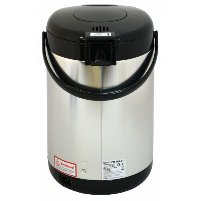 Електрочайник Grunhelm GTP400S зображення 5