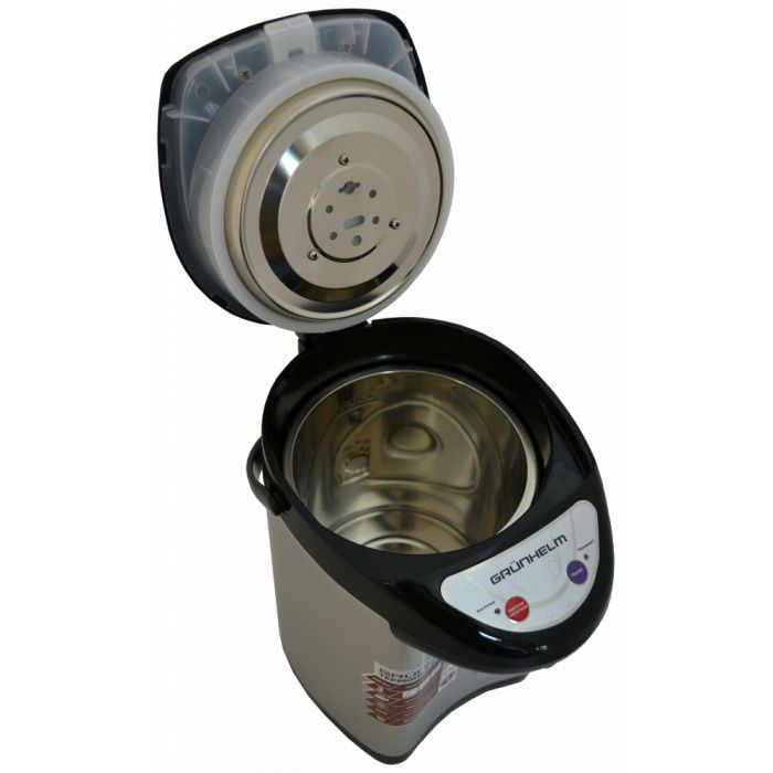 Електрочайник Grunhelm GTP400S зображення 7