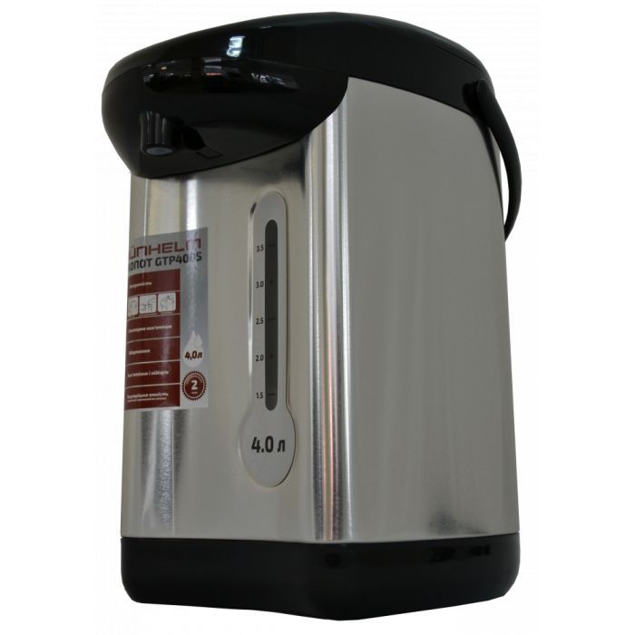 Електрочайник Grunhelm GTP400S зображення 9