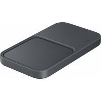Зарядное устройство Samsung 15W Wireless Charger Duo (w/o TA) Black (EP-P5400BBRGRU)