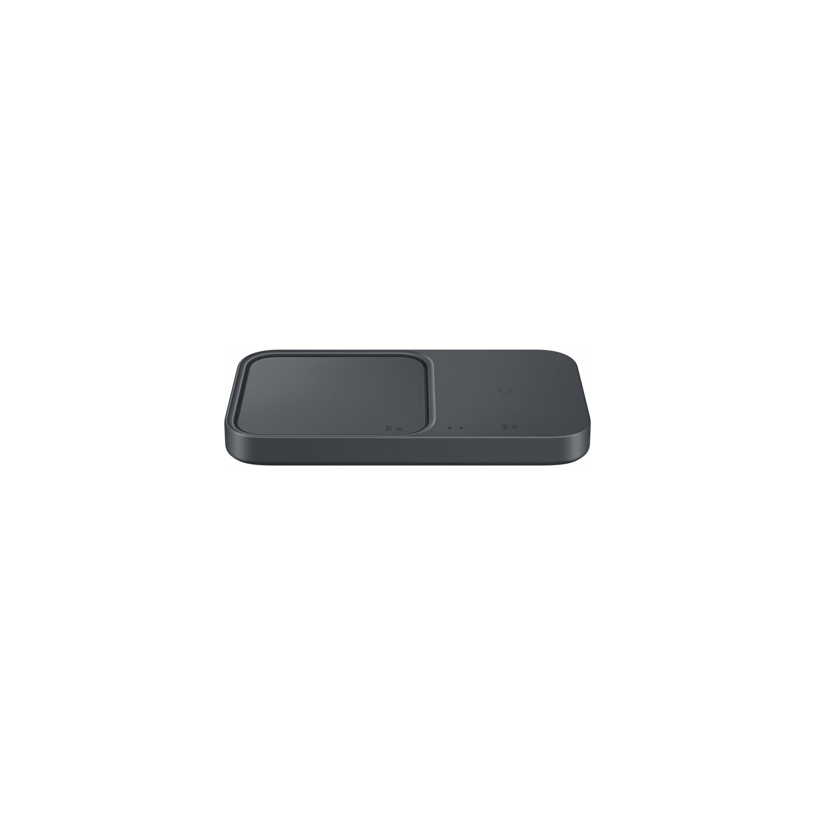 Зарядний пристрій Samsung 15W Wireless Charger Duo (w/o TA) Black (EP-P5400BBRGRU) зображення 3