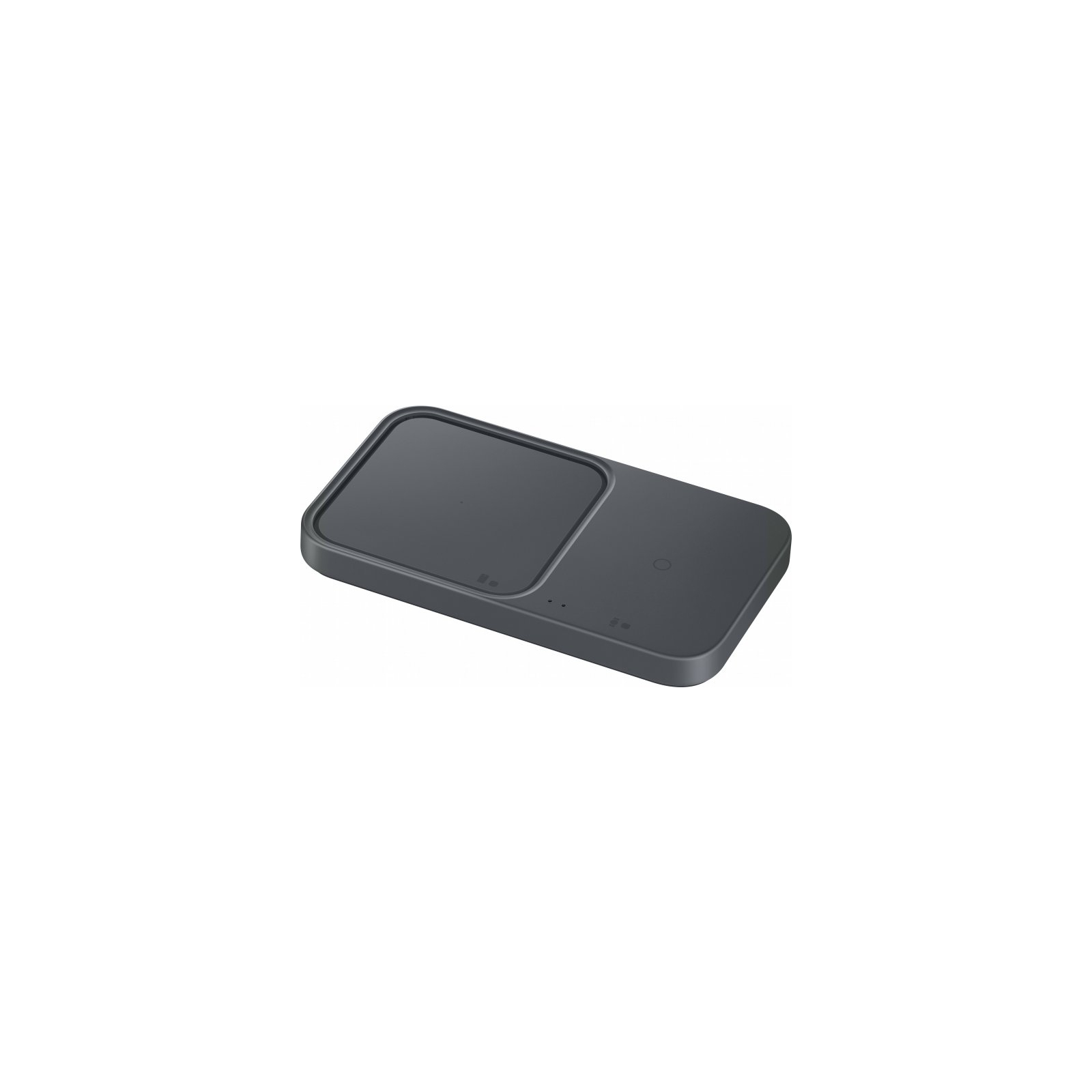 Зарядное устройство Samsung 15W Wireless Charger Duo (w/o TA) Black (EP-P5400BBRGRU) изображение 4