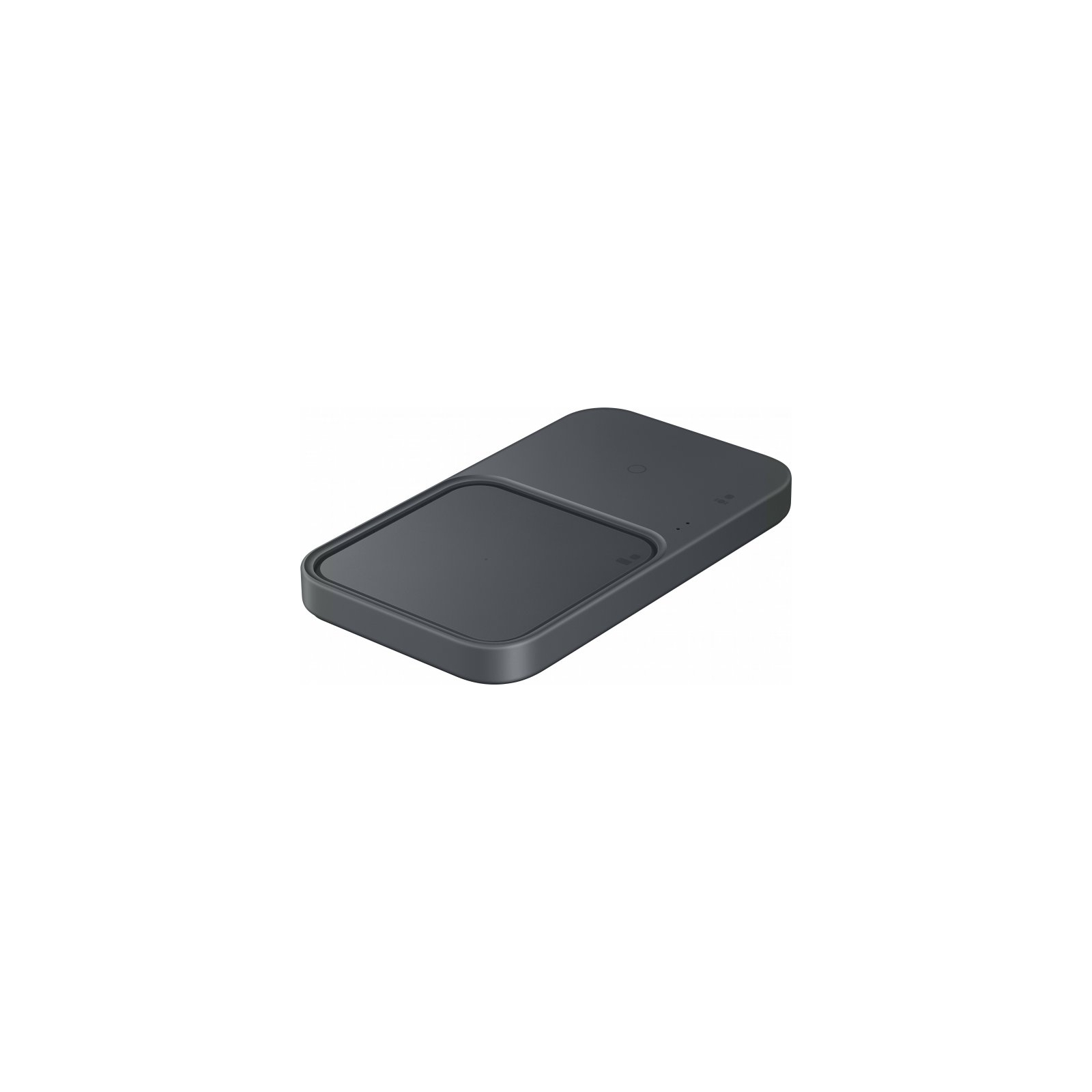 Зарядное устройство Samsung 15W Wireless Charger Duo (w/o TA) Black (EP-P5400BBRGRU)