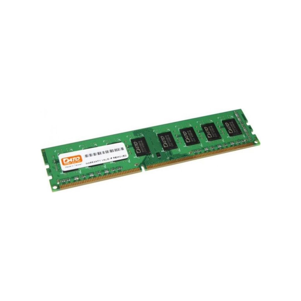 Модуль памяти для компьютера DDR3 2GB 1600 MHz Dato (DT2G3DLDND16)